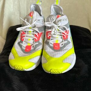 PUMA LQDCell Origin White/Yellow Size 11 Men’s Sneakers